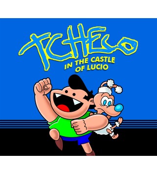 Tcheco in the Castle of Lucio Gift Steam Key GLOBAL